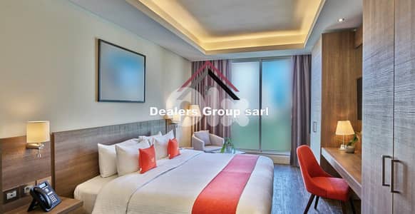 Deluxe Marvelous Hotel For Sale in Achrafieh