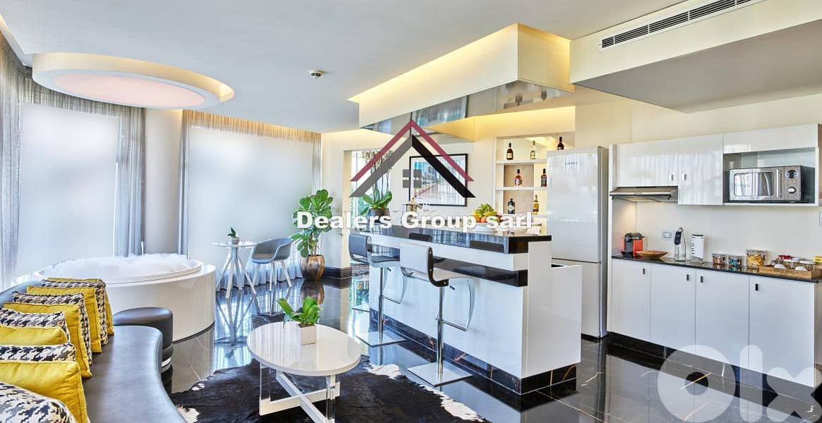 Deluxe Marvelous Hotel For Sale in Achrafieh 4