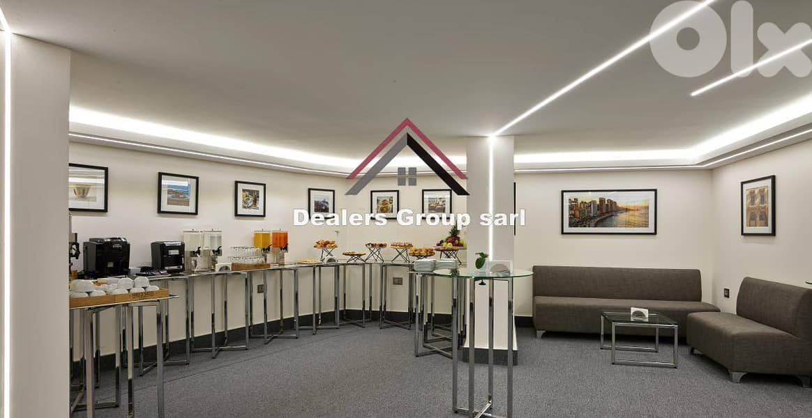 Deluxe Marvelous Hotel For Sale in Achrafieh 5