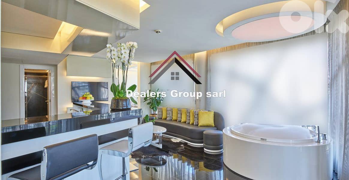 Deluxe Marvelous Hotel For Sale in Achrafieh 8