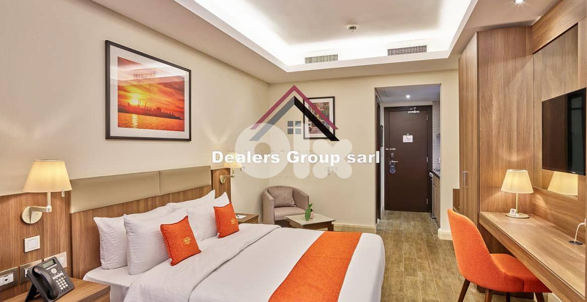 Deluxe Marvelous Hotel For Sale in Achrafieh 10