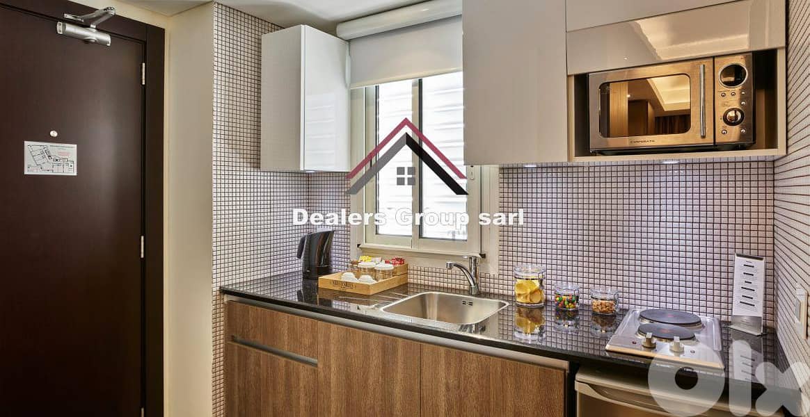 Deluxe Marvelous Hotel For Sale in Achrafieh 11