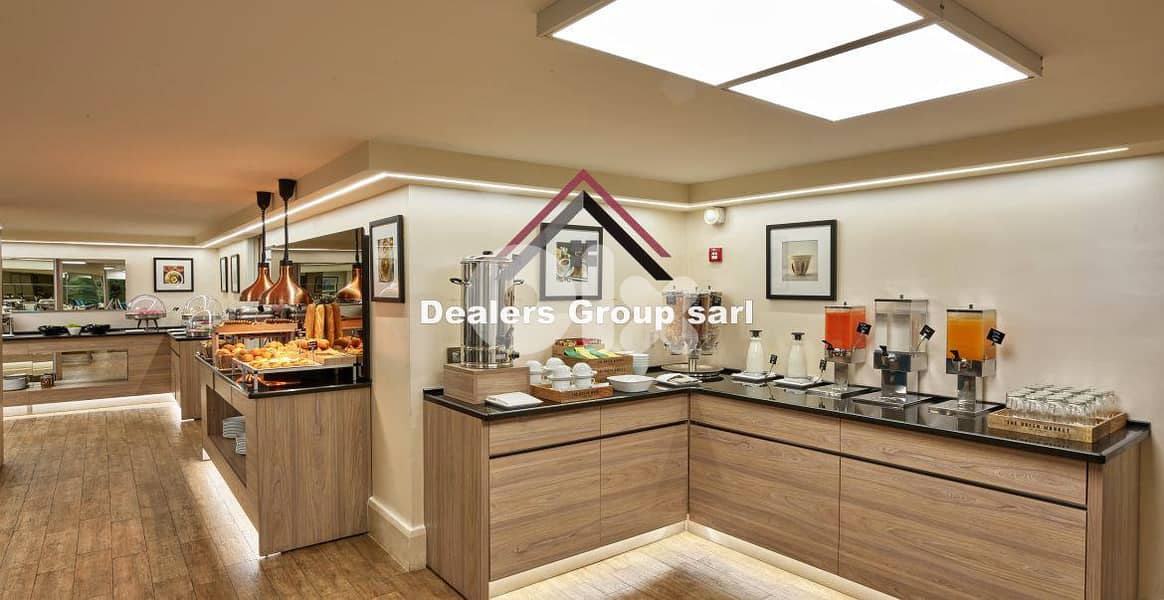 Deluxe Marvelous Hotel For Sale in Achrafieh 12