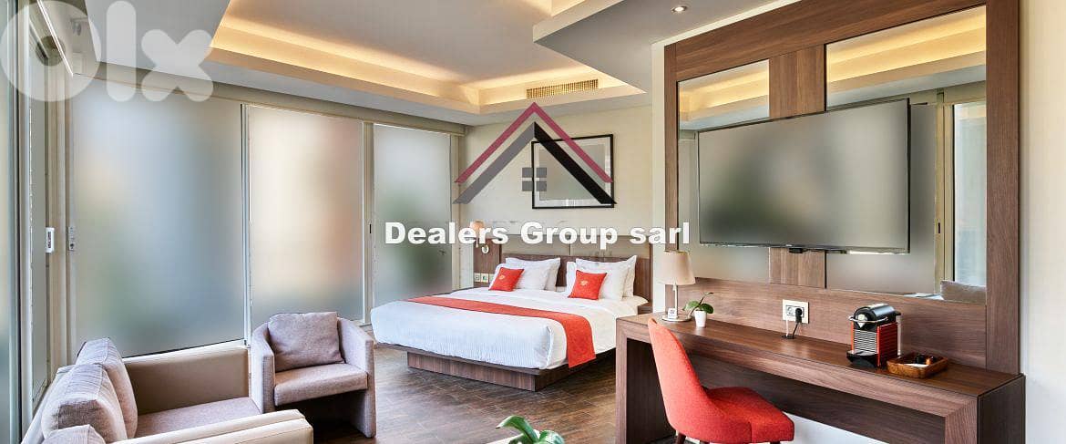 Deluxe Marvelous Hotel For Sale in Achrafieh 13