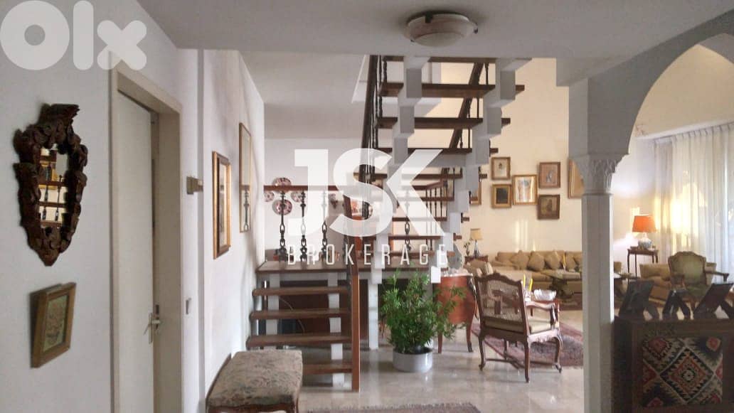 L09780 - Spacious Apartment For Rent in Sahel Alma 0