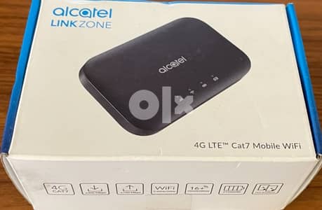 Wireless Mobile Wifi 4G Router