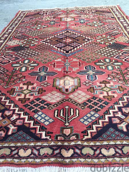 سجاد عجمي. Persian Carpet. Hand made. Tapis 1