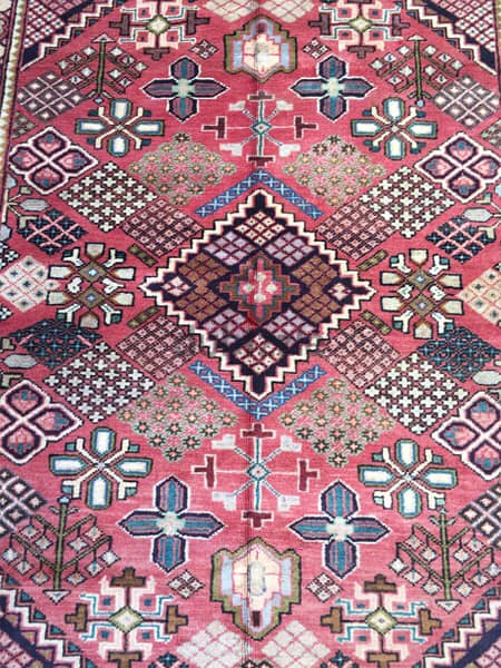 سجاد عجمي. Persian Carpet. Hand made. Tapis 2
