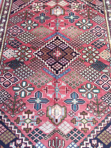 سجاد عجمي. Persian Carpet. Hand made. Tapis 3