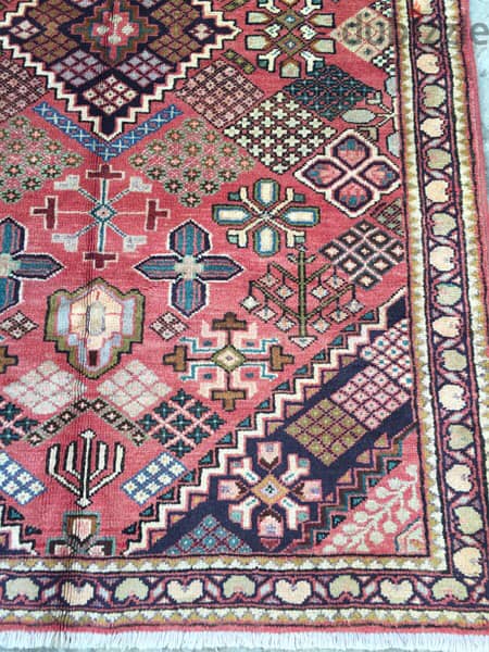 سجاد عجمي. Persian Carpet. Hand made. Tapis 4