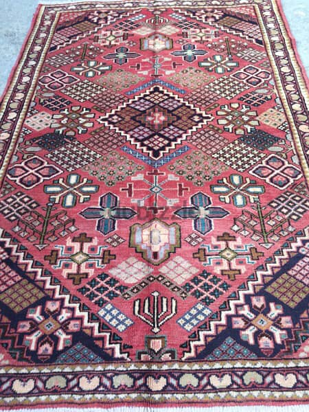 سجاد عجمي. Persian Carpet. Hand made. Tapis 6