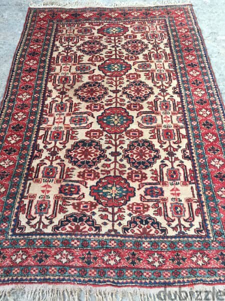 سجاد عجمي. شغل يدوي صوف. Persian Carpet. Hand made 0