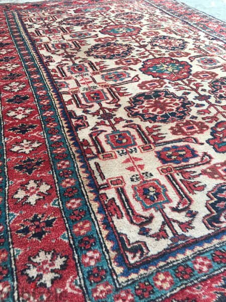 سجاد عجمي. شغل يدوي صوف. Persian Carpet. Hand made 1