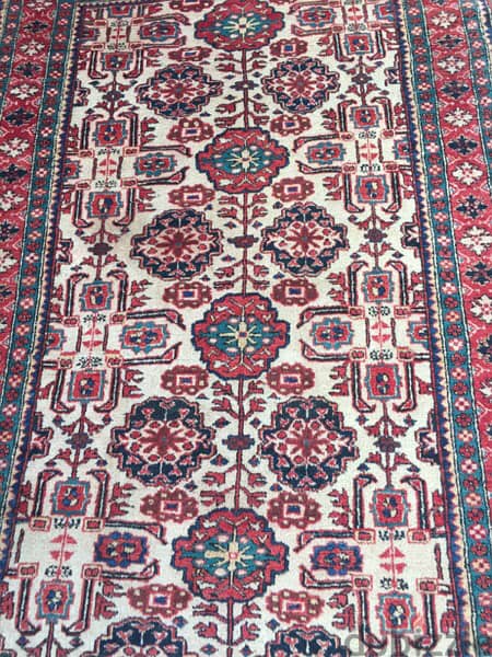 سجاد عجمي. شغل يدوي صوف. Persian Carpet. Hand made 2