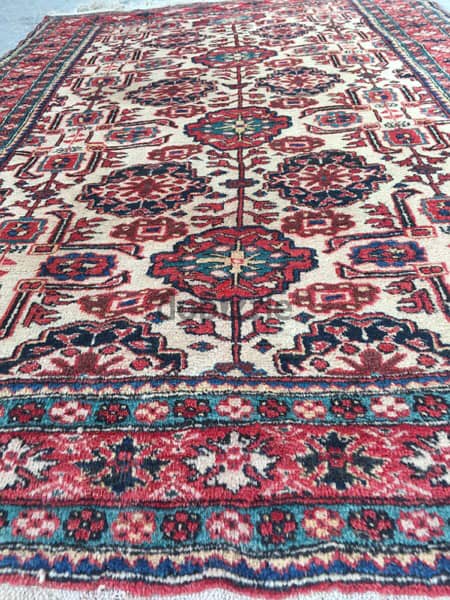 سجاد عجمي. شغل يدوي صوف. Persian Carpet. Hand made 4