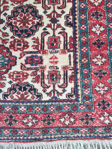 سجاد عجمي. شغل يدوي صوف. Persian Carpet. Hand made 5