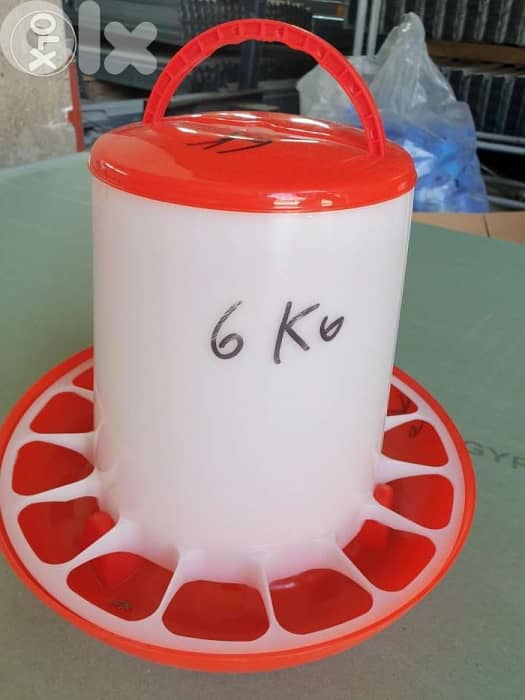 معلف للطيور 3