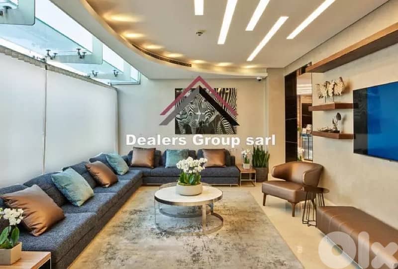 Deluxe Marvelous Hotel For Sale in Achrafieh 1