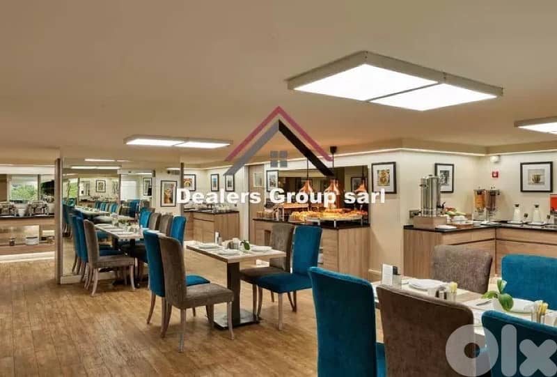 Deluxe Marvelous Hotel For Sale in Achrafieh 17