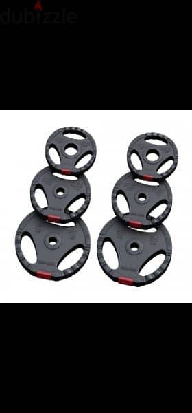 New Olympic weight plates 71547836 2