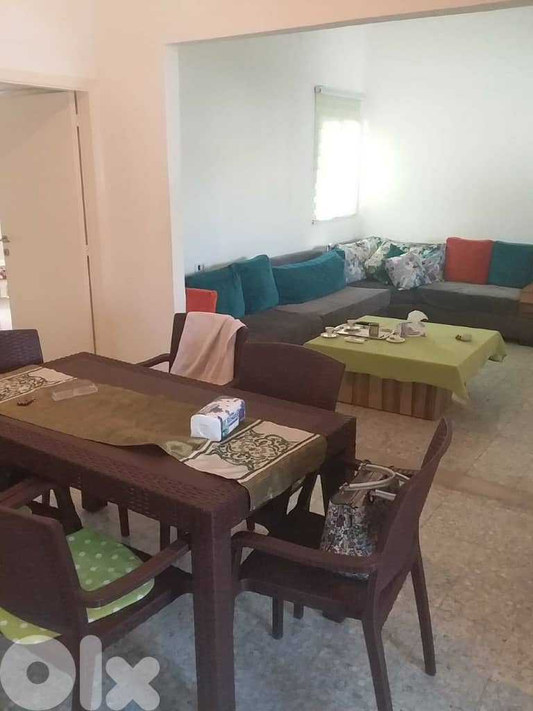 130 Sqm | Apartment for Rent in Ashrafieh 0