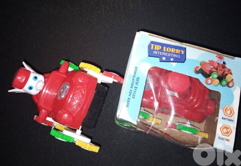 crazy fast strong rolling climbing car 1