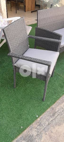 Resin Chair Made In Lebanon 0