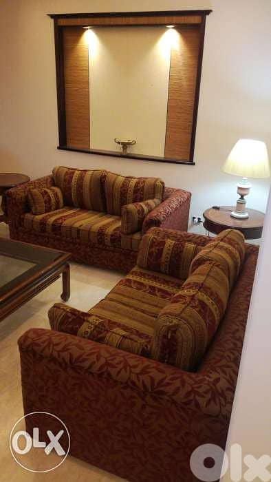 2 Love seat sofa for sale 0