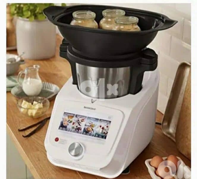 Robot Monsieur Cuisine Connect SKMC 1200 B2/ 4$ delivery. 2