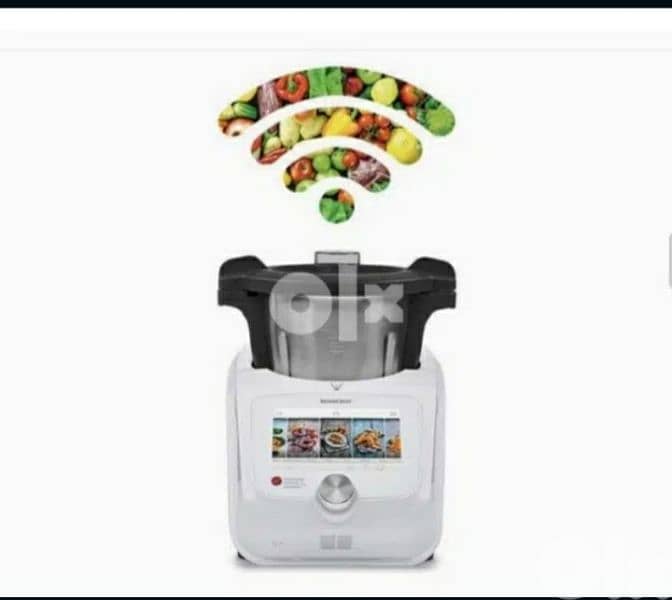 Robot Monsieur Cuisine Connect SKMC 1200 B2/ 4$ delivery. 3