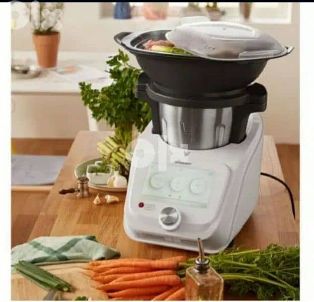 Robot Monsieur Cuisine Connect SKMC 1200 B2/ 4$ delivery. 4