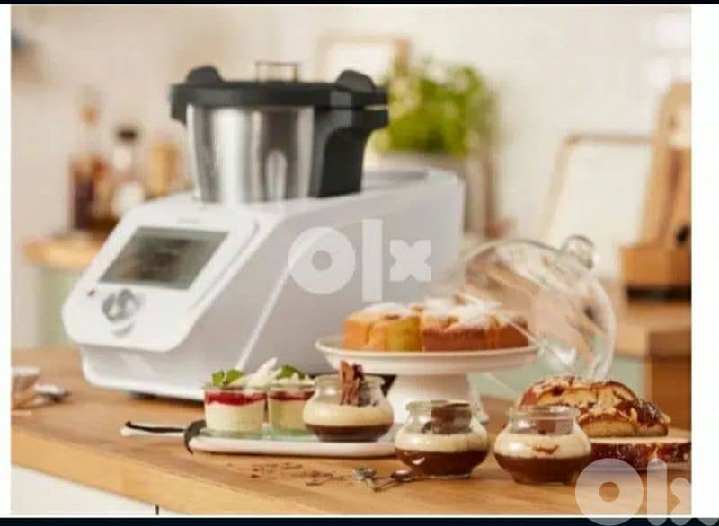 Robot Monsieur Cuisine Connect SKMC 1200 B2/ 4$ delivery. 6
