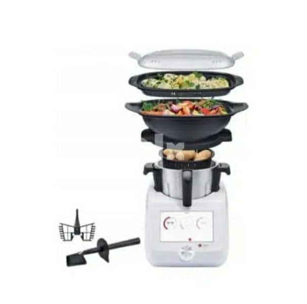 Robot Monsieur Cuisine Connect SKMC 1200 B2/ 4$ delivery. 10