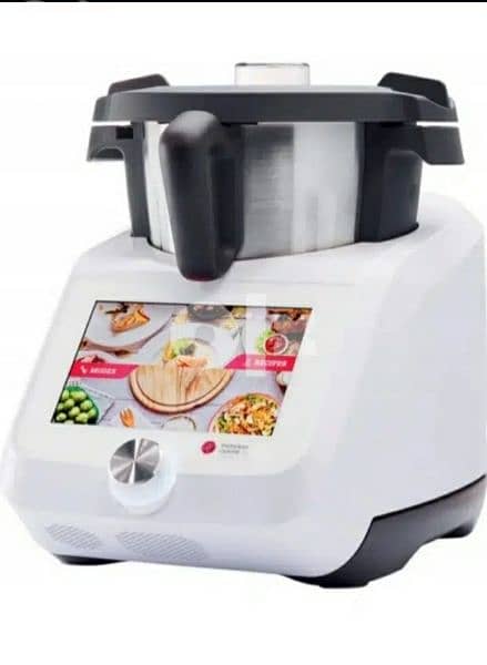 Robot Monsieur Cuisine Connect SKMC 1200 B2/ 4$ delivery. 11