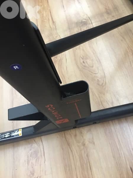 squat and bench rack Domyos like new heavy duty 70/443573 RODGE 6