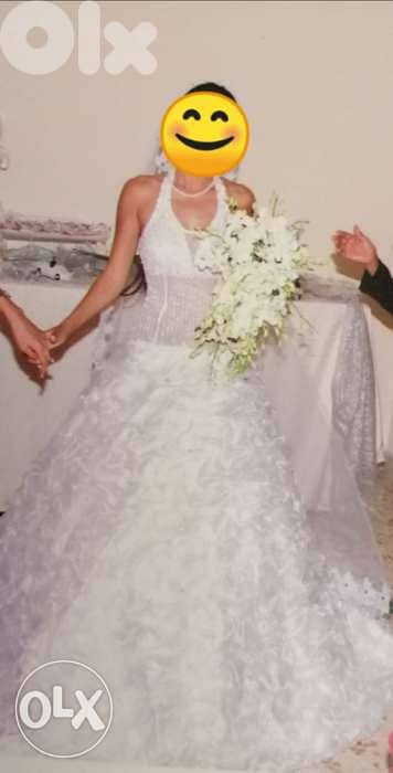 Wedding dress 3