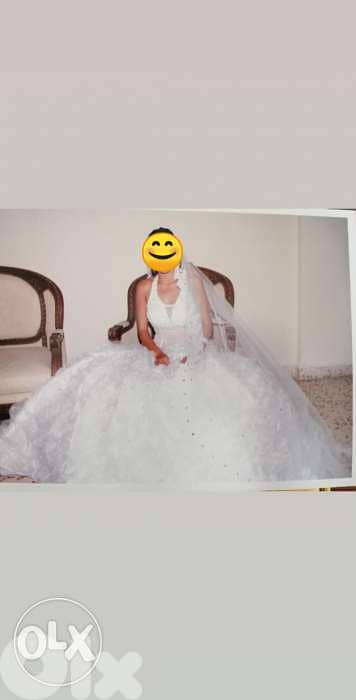 Wedding dress 5