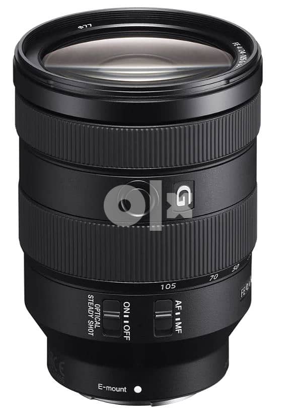 Sony 24-105mm F4L OSS 0