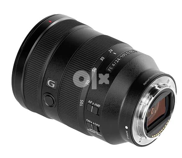 Sony 24-105mm F4L OSS 1