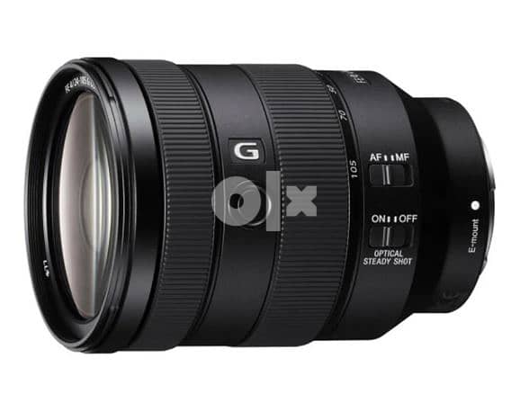 Sony 24-105mm F4L OSS 2