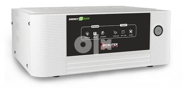 MICROTEK Energy Saver Pure Sinewave UPS Model 1225(12V) ميكروتك 0