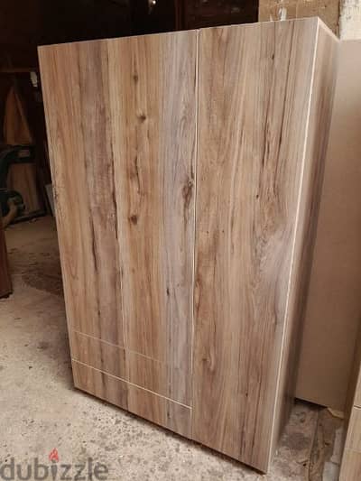 خزانة ثلاث درف جديد