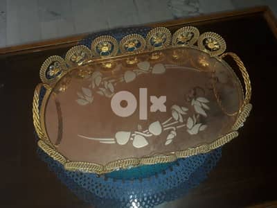 صينيه مع مرايه