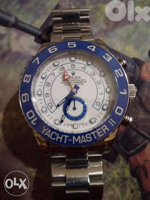 Rolex watch yacht master autoamtic 2