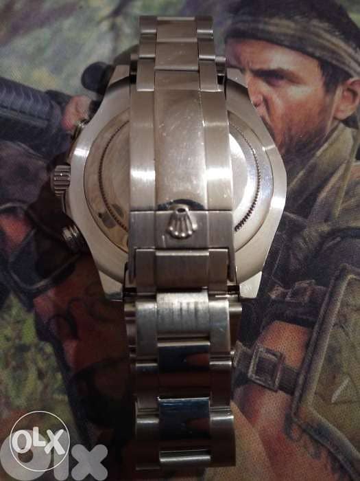 Rolex watch yacht master autoamtic 3