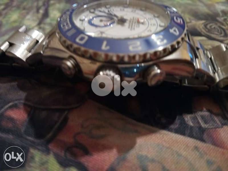 Rolex watch yacht master autoamtic 4