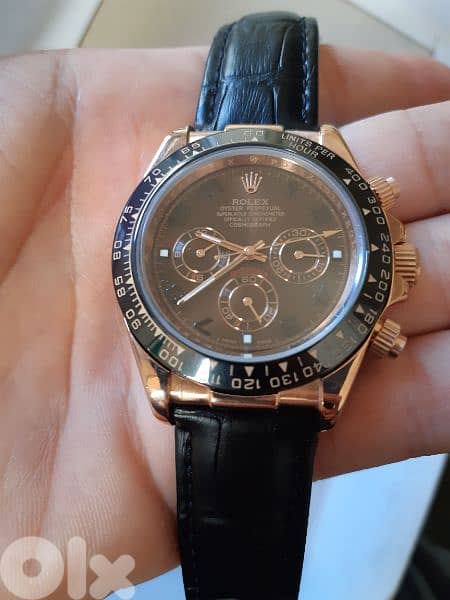 Leather Daytona "limited edition" 2