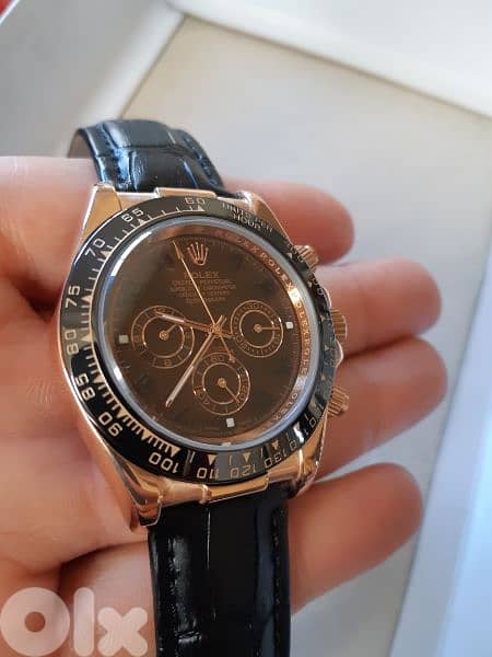 Leather Daytona "limited edition" 3