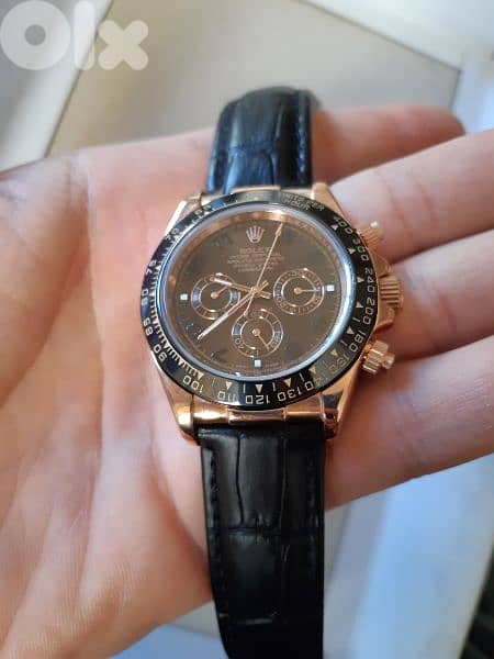 Leather Daytona "limited edition" 4