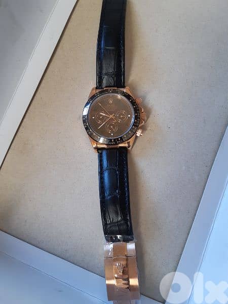 Leather Daytona "limited edition" 5